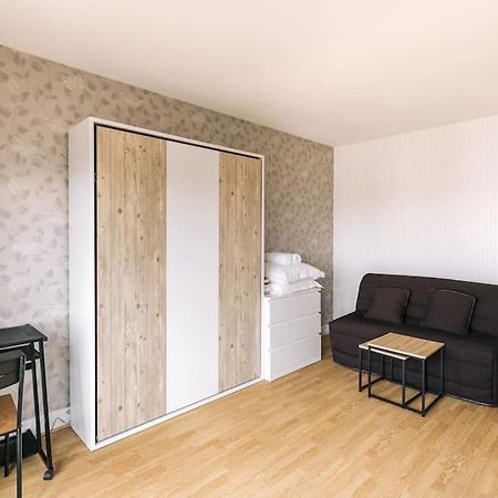 Marvellous Studio Paris 14 Gentilly Exteriör bild