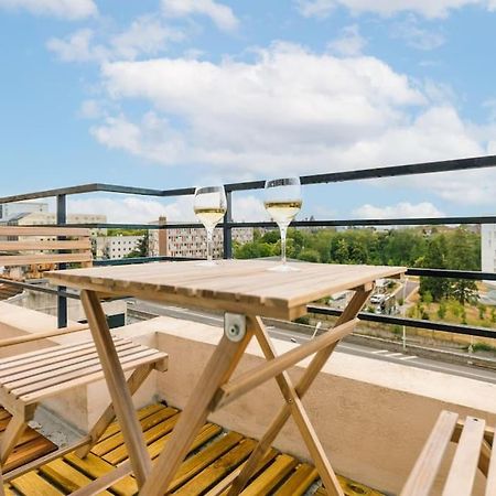 Marvellous Studio Paris 14 Gentilly Exteriör bild