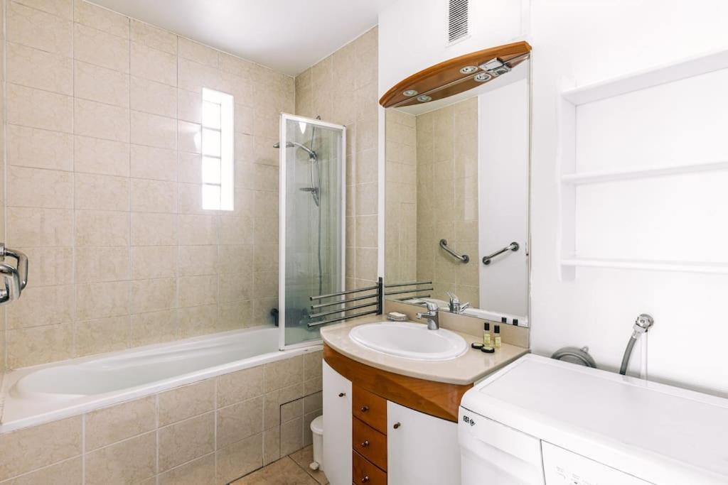Marvellous Studio Paris 14 Gentilly Exteriör bild
