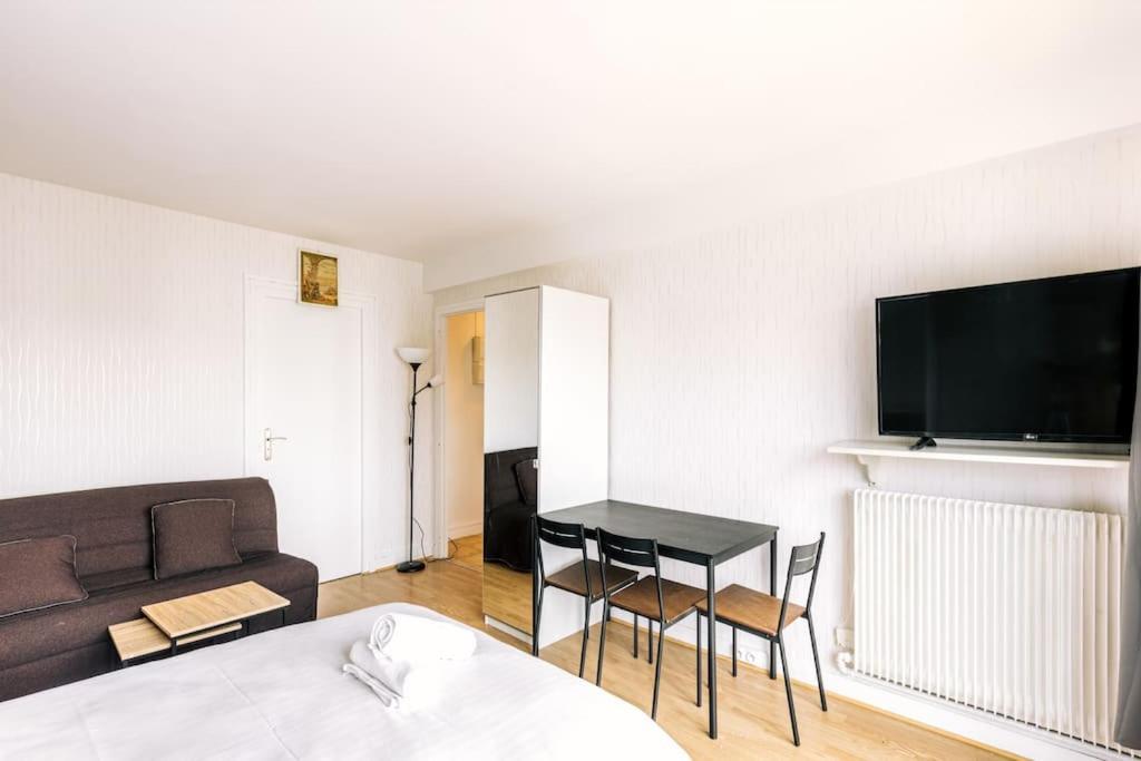 Marvellous Studio Paris 14 Gentilly Exteriör bild