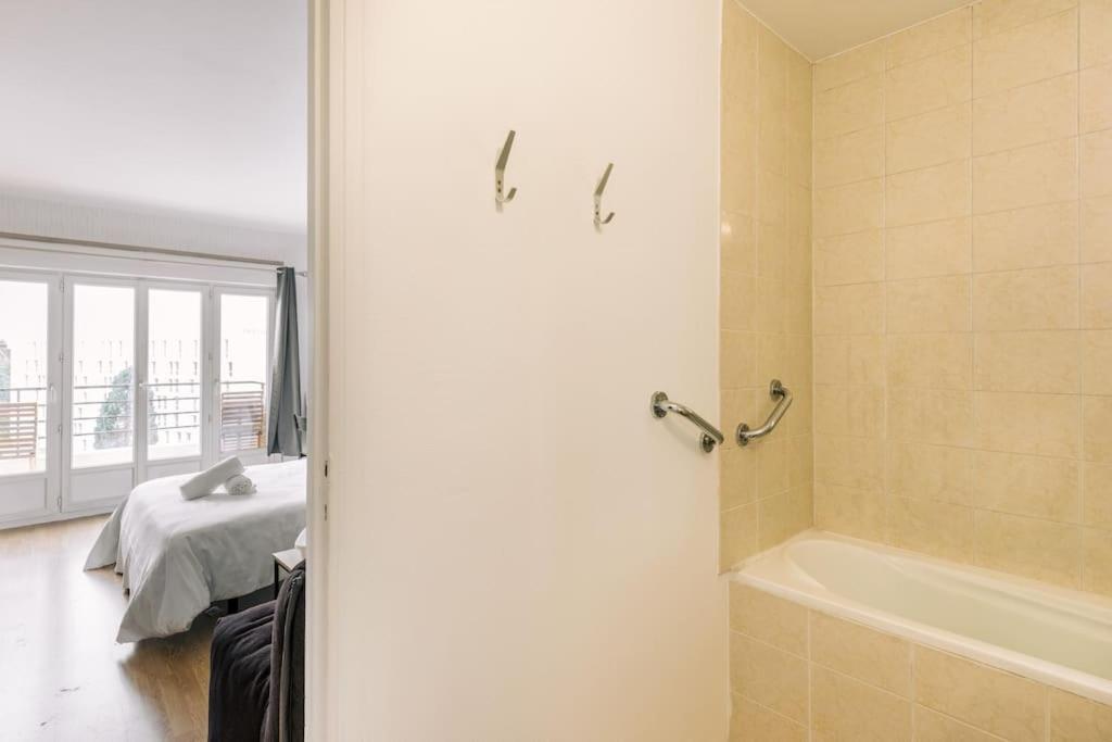 Marvellous Studio Paris 14 Gentilly Exteriör bild