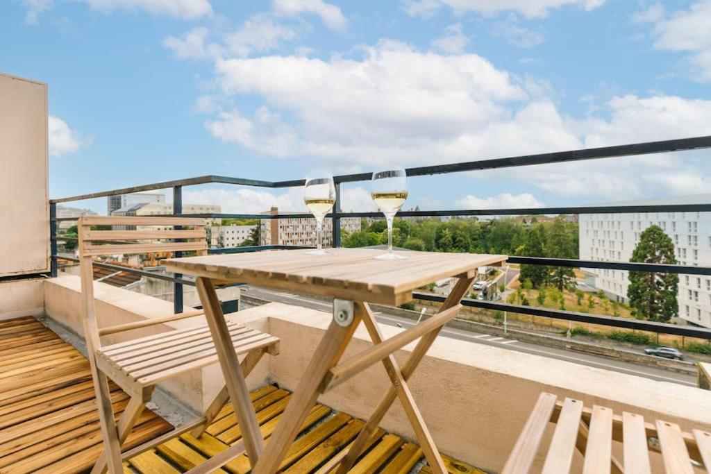 Marvellous Studio Paris 14 Gentilly Exteriör bild