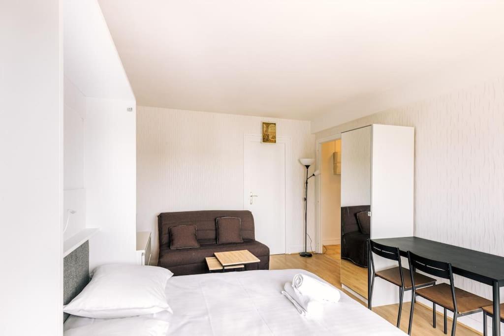 Marvellous Studio Paris 14 Gentilly Exteriör bild