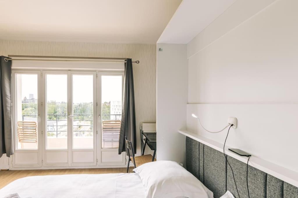 Marvellous Studio Paris 14 Gentilly Exteriör bild